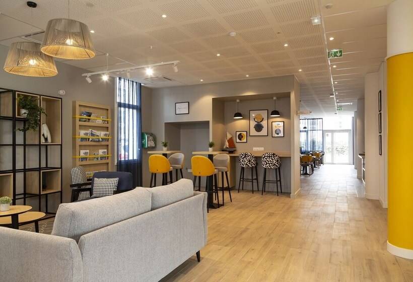 Odalys City Le Havre Centre Les Docks