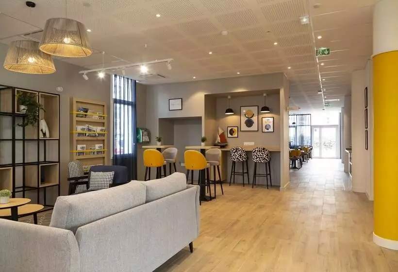 Odalys City Le Havre Centre Les Docks