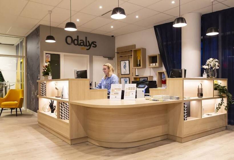 Odalys City Le Havre Centre Les Docks