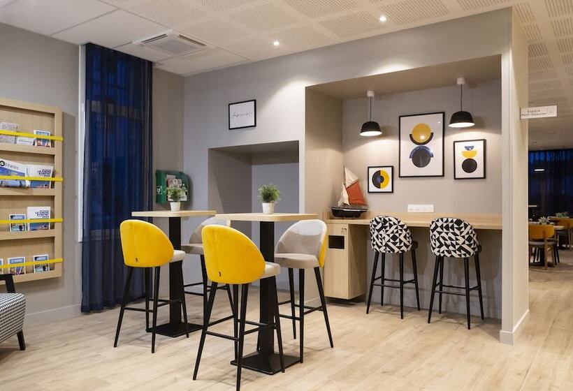 Odalys City Le Havre Centre Les Docks