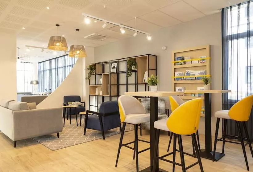 Odalys City Le Havre Centre Les Docks