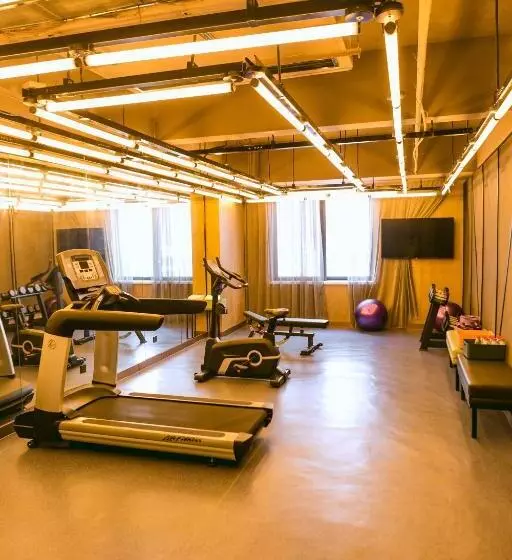 Orange Hotel   Taicang Nanyang Plaza