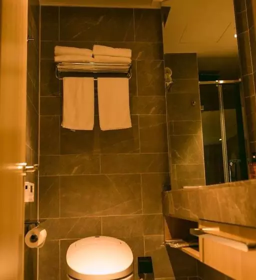 Orange Hotel   Taicang Nanyang Plaza