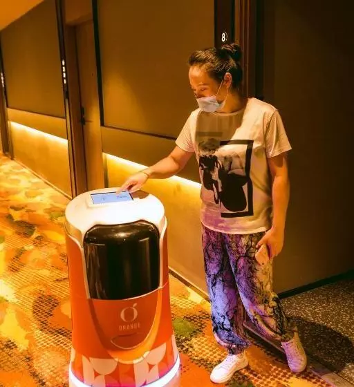 Orange Hotel   Taicang Nanyang Plaza