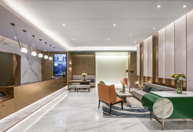 Orange Hotel   Taicang Nanyang Plaza