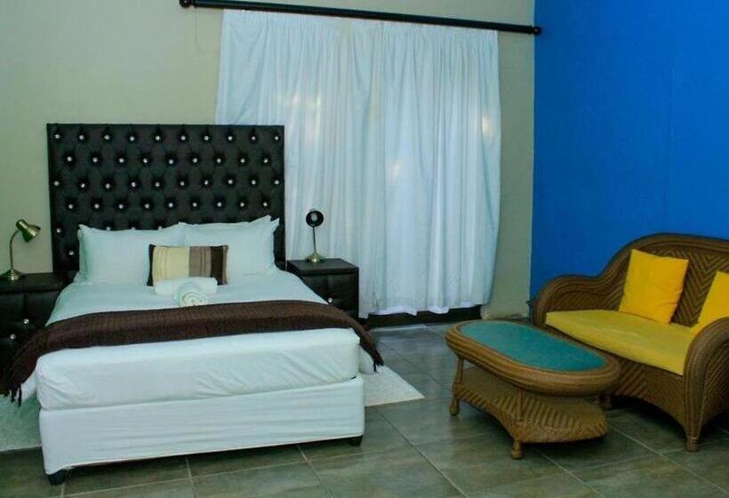 پانسیون Ethithiya Guesthouse & Conferencing