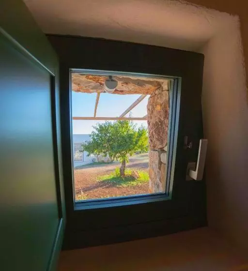 ペンション Il Fiore Della Vita Trulli Country House