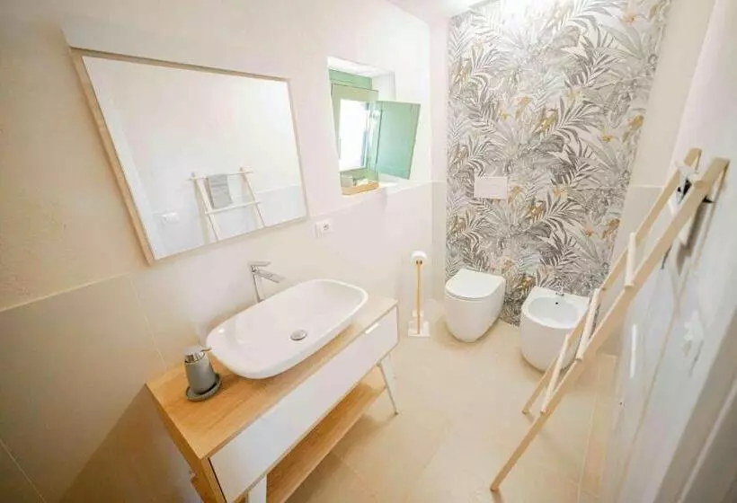 ペンション Il Fiore Della Vita Trulli Country House