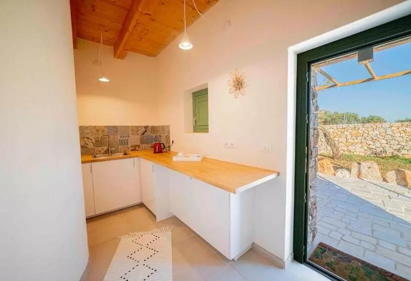 ペンション Il Fiore Della Vita Trulli Country House