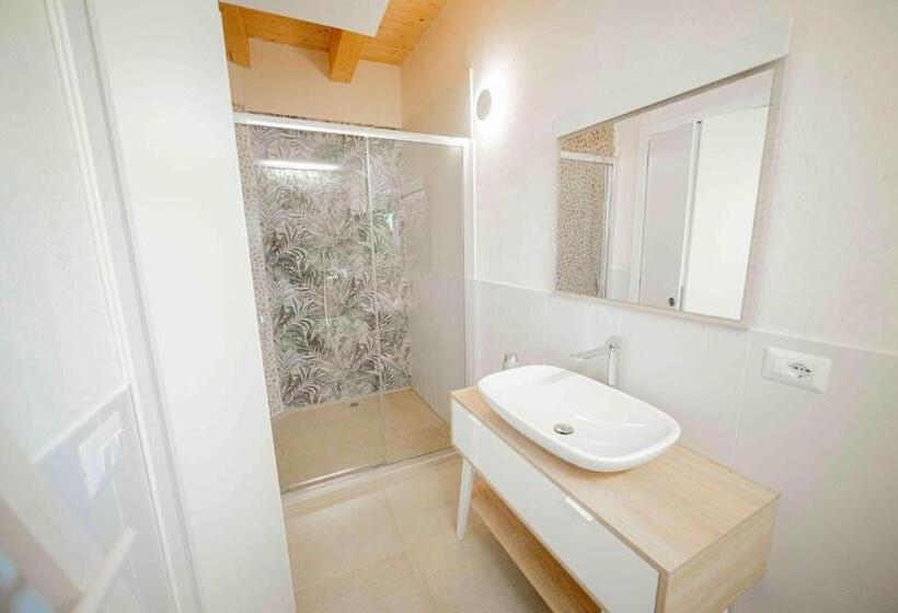 פנסיון Il Fiore Della Vita Trulli Country House