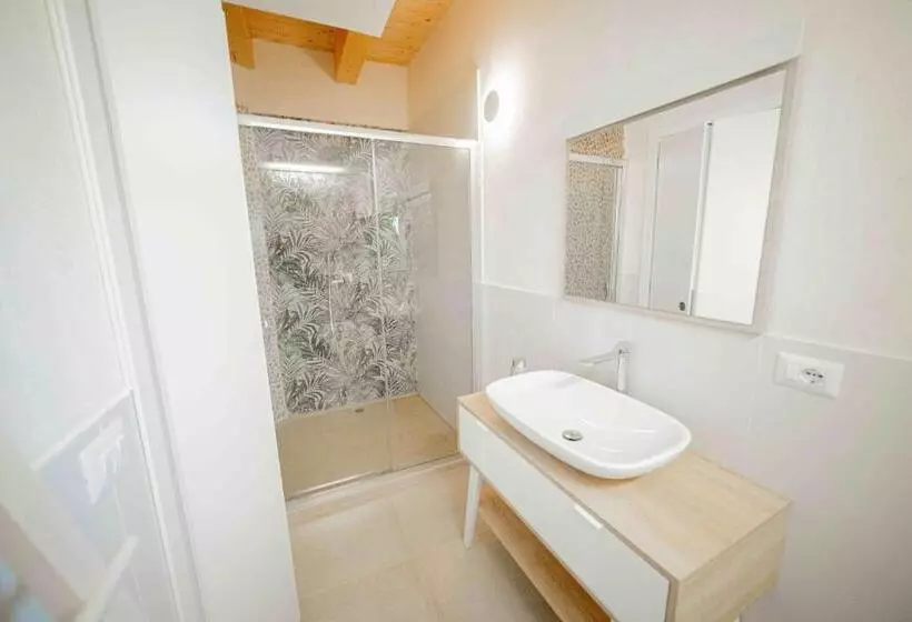 ペンション Il Fiore Della Vita Trulli Country House
