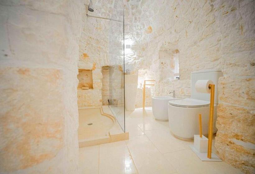 פנסיון Il Fiore Della Vita Trulli Country House