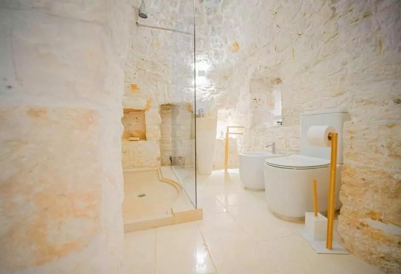 ペンション Il Fiore Della Vita Trulli Country House