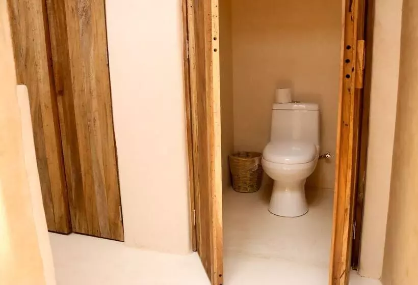 Secret Beach Hostel