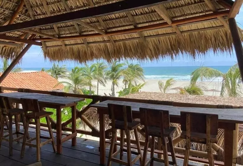 Secret Beach Hostel