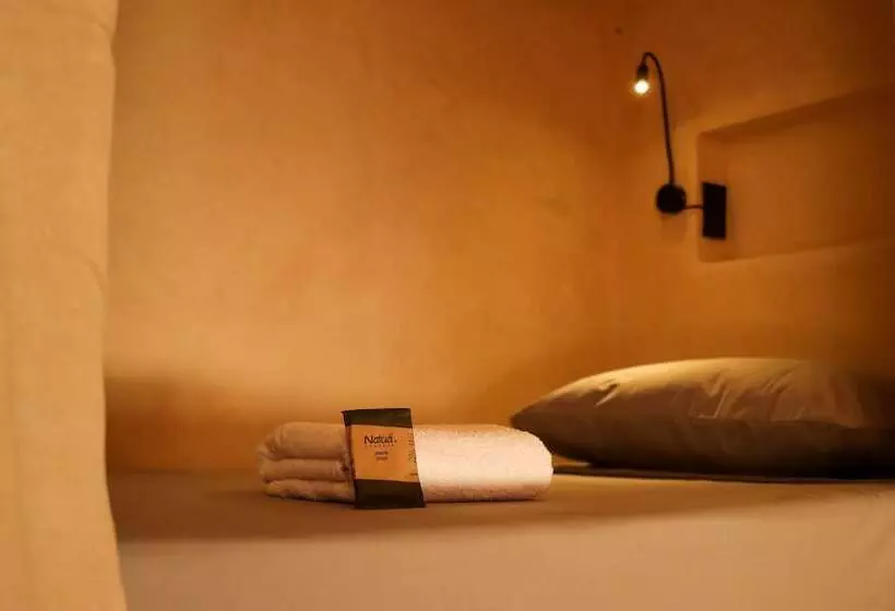 Secret Beach Hostel
