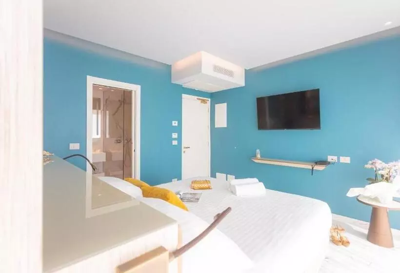 ホテル Ambasciatori Suite
