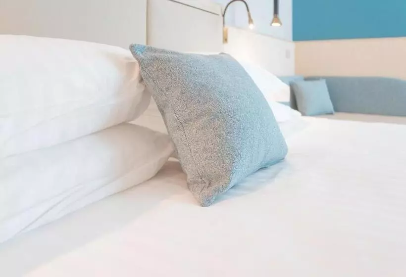 ホテル Ambasciatori Suite