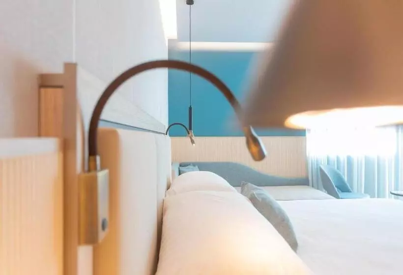 ホテル Ambasciatori Suite