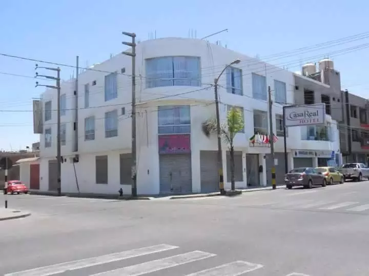 ホテル Casa Real