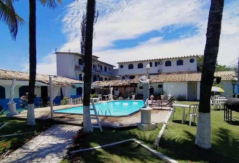 Hotelli Pousadinha Da Bia