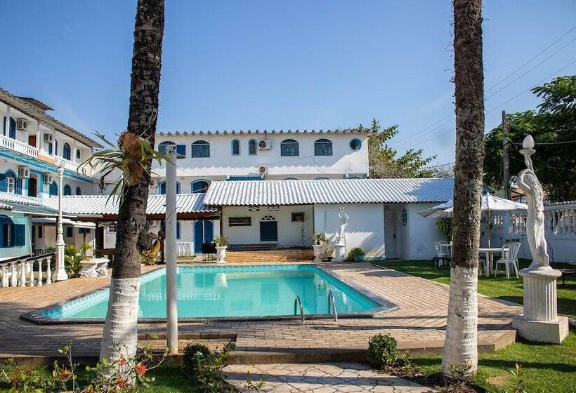 酒店 Pousadinha Da Bia