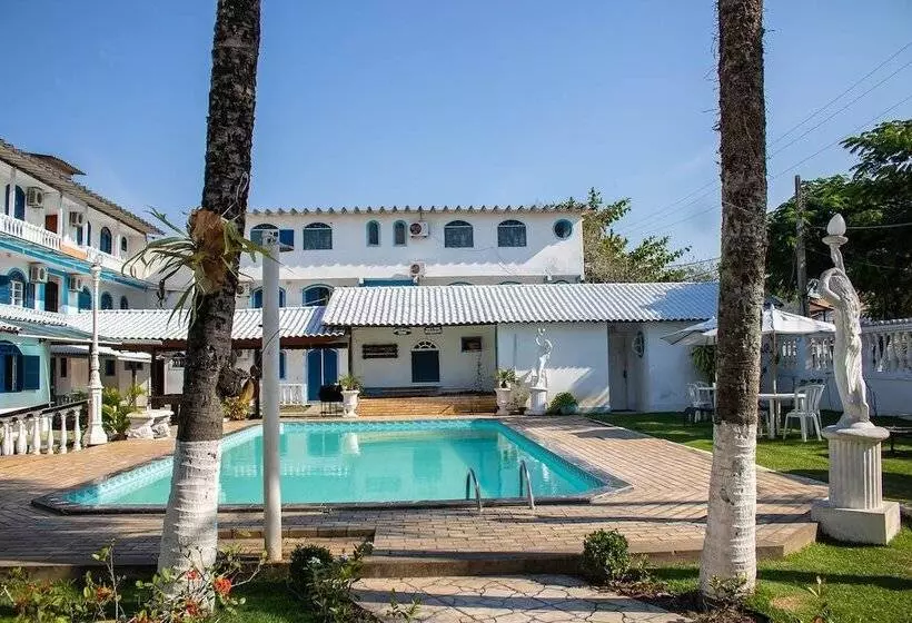 Hotelli Pousadinha Da Bia