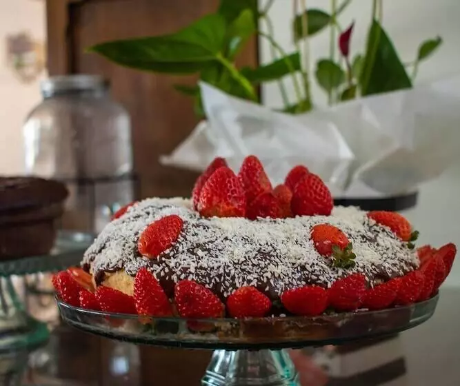 Hotelli Pousadinha Da Bia