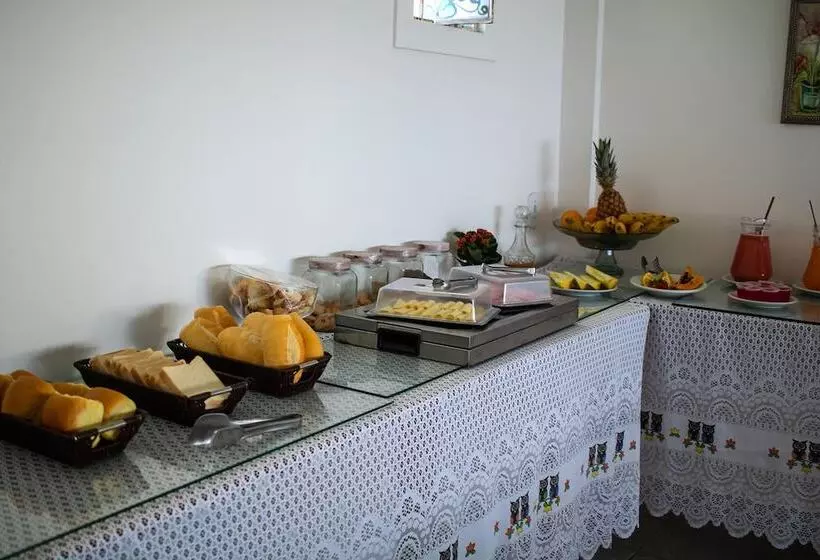 Hotelli Pousadinha Da Bia