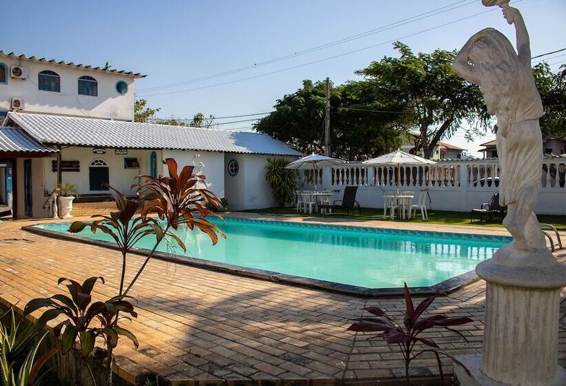 酒店 Pousadinha Da Bia