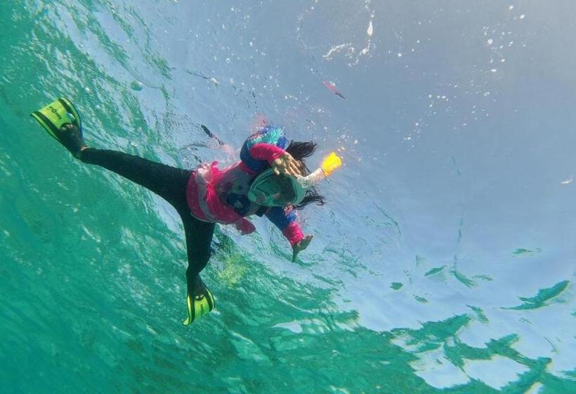 پانسیون Jerrys Dive Lodge Rasdhoo