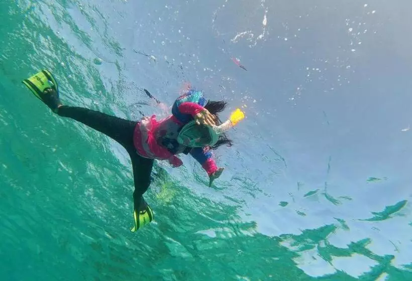 پانسیون Jerrys Dive Lodge Rasdhoo