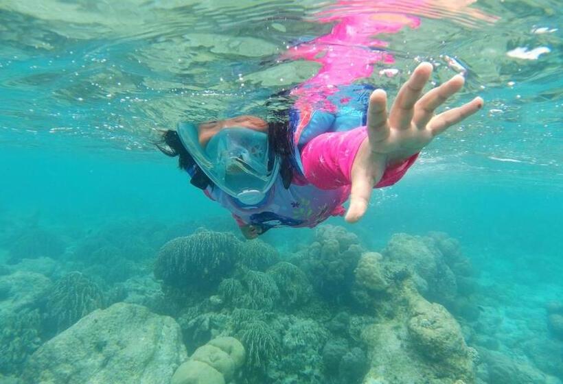 پانسیون Jerrys Dive Lodge Rasdhoo