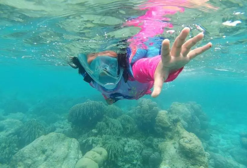 پانسیون Jerrys Dive Lodge Rasdhoo