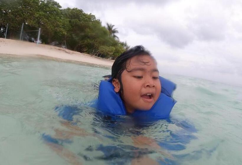 پانسیون Jerrys Dive Lodge Rasdhoo