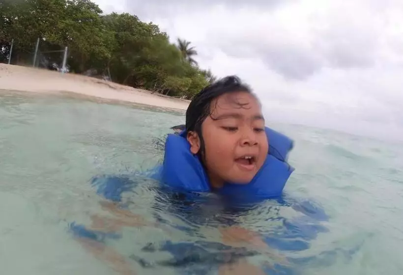 پانسیون Jerrys Dive Lodge Rasdhoo