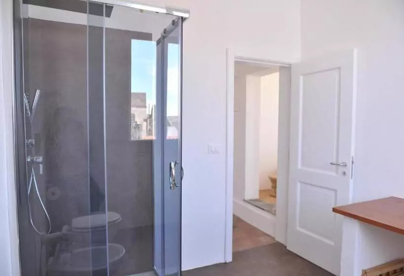 Majatalo Palazzo  800 : Pastine