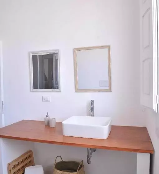 Majatalo Palazzo  800 : Pastine