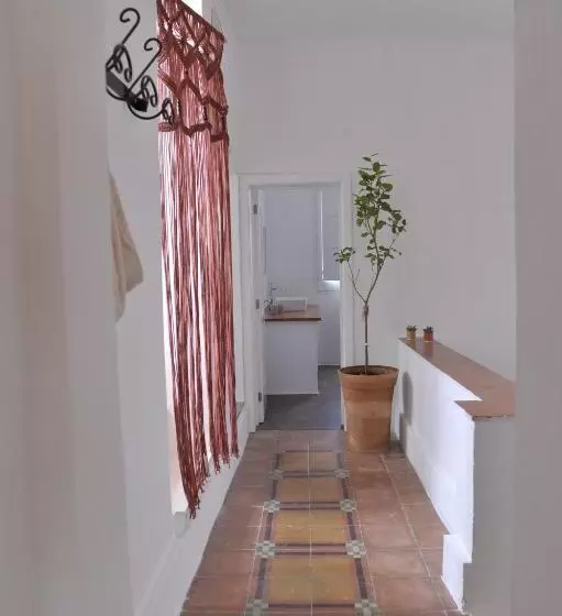 Majatalo Palazzo  800 : Pastine