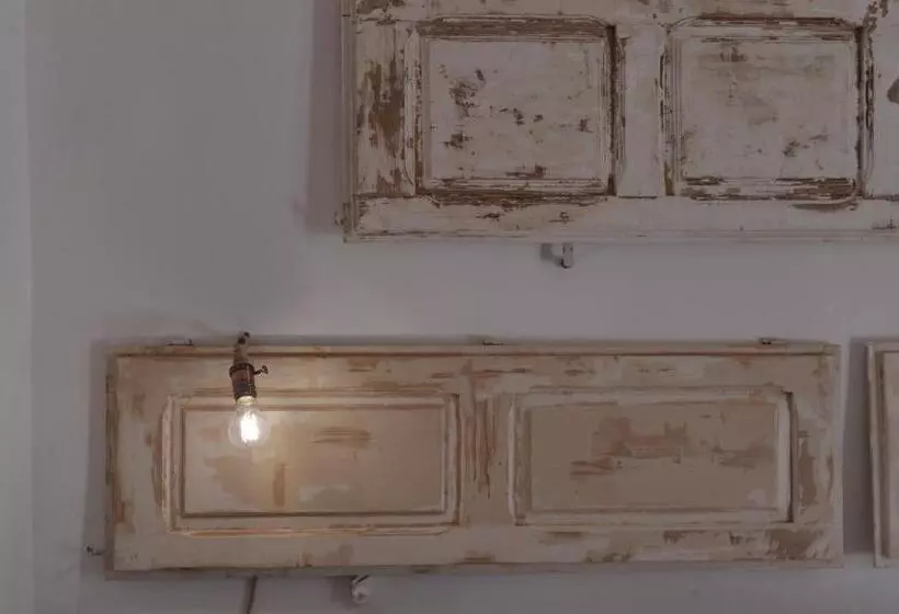 Majatalo Palazzo  800 : Pastine