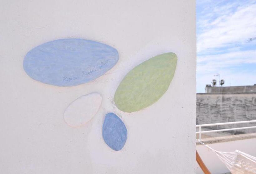 Panzió Palazzo  800 : Pastine