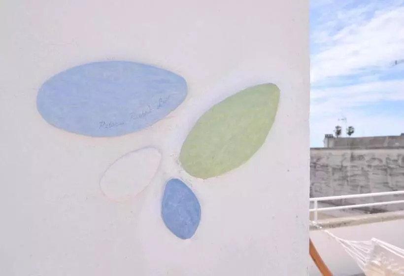 Majatalo Palazzo  800 : Pastine