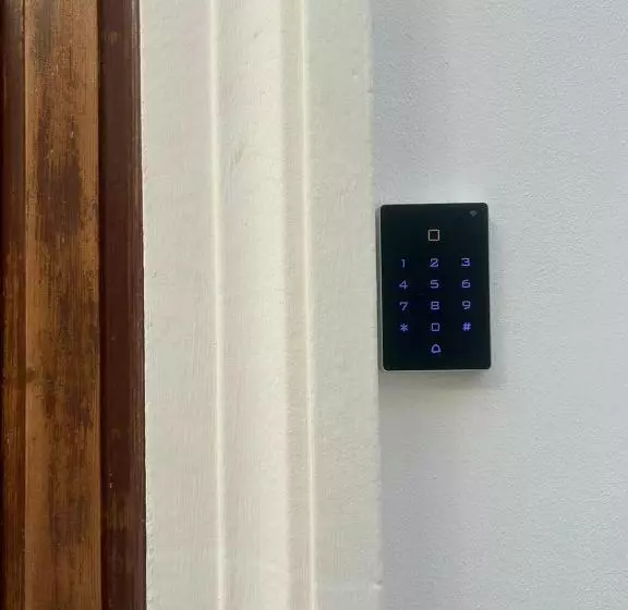 Majatalo Palazzo  800 : Pastine