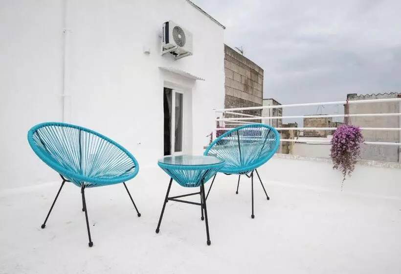 Majatalo Palazzo  800 : Pastine