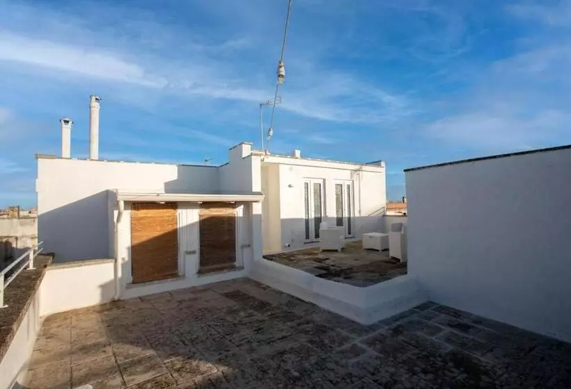 Majatalo Palazzo  800 : Pastine