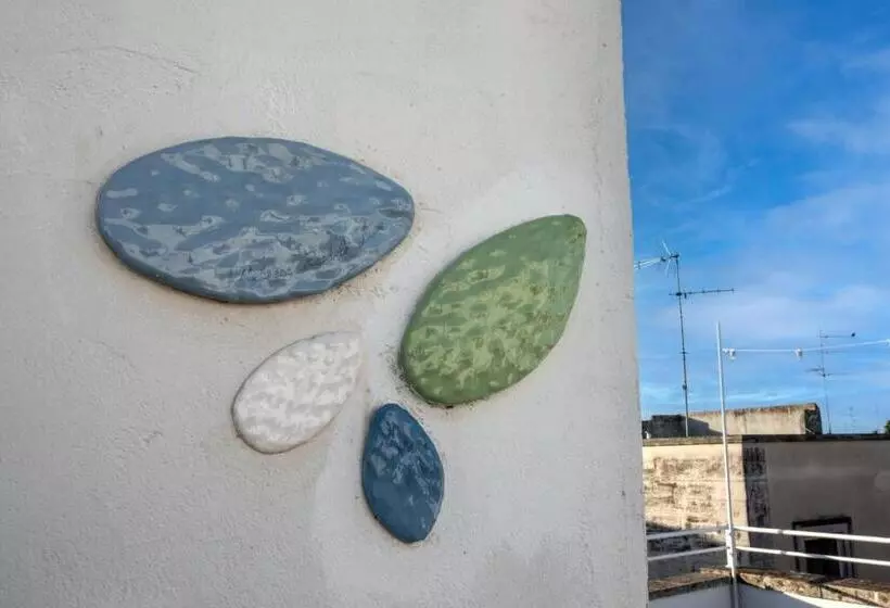 Majatalo Palazzo  800 : Pastine