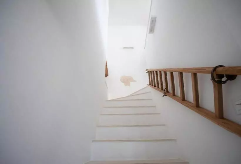 Majatalo Palazzo  800 : Pastine