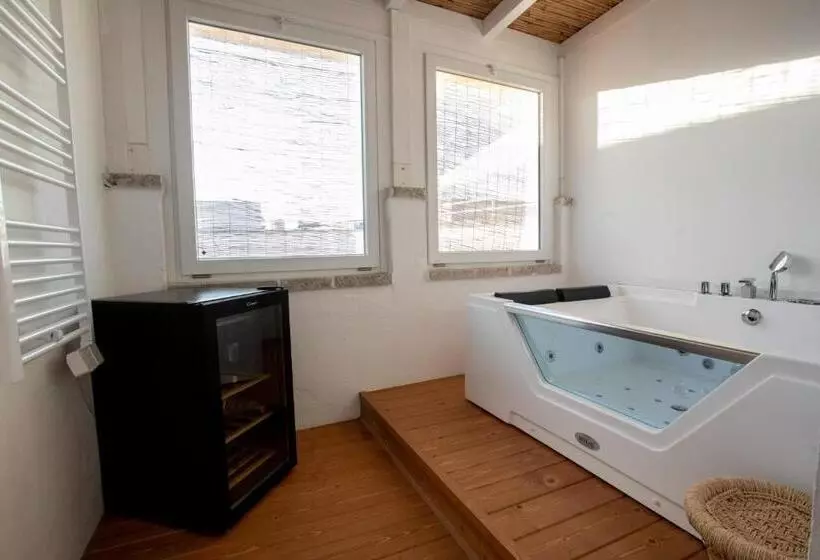 Majatalo Palazzo  800 : Pastine