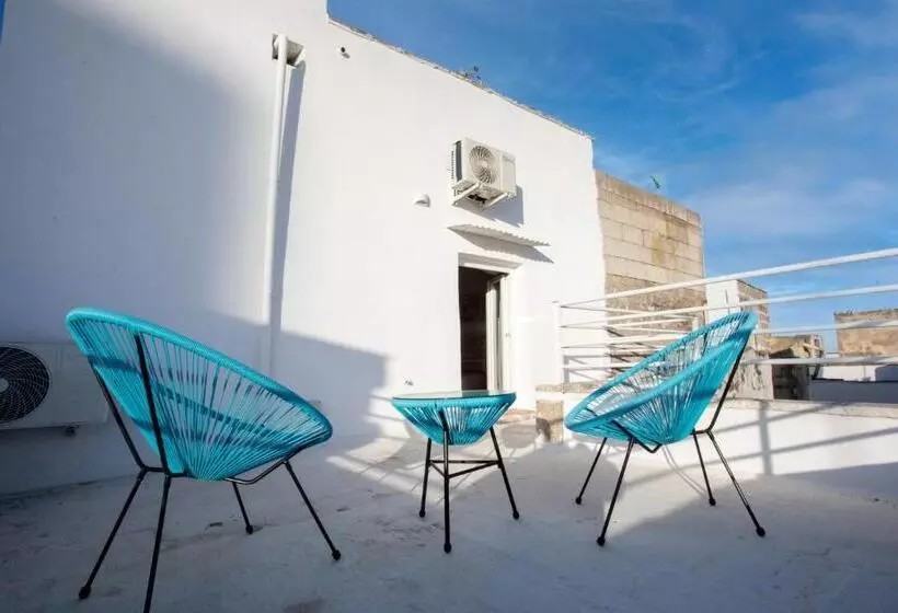 Majatalo Palazzo  800 : Pastine