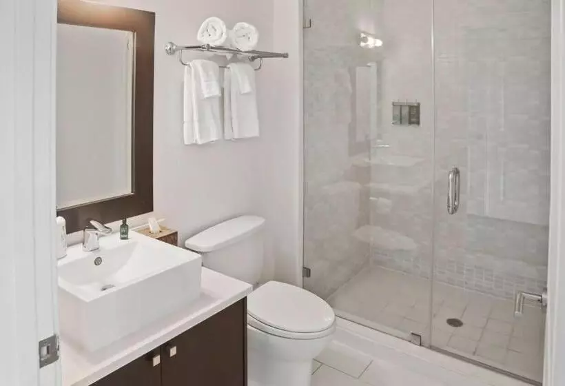 Upscale Resort Villa In The Heart Of Miami
